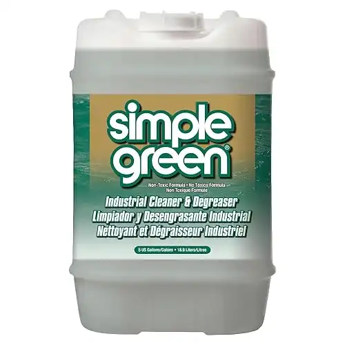 Simple Green Concentrated All-Purpose Cleaner/Degreaser