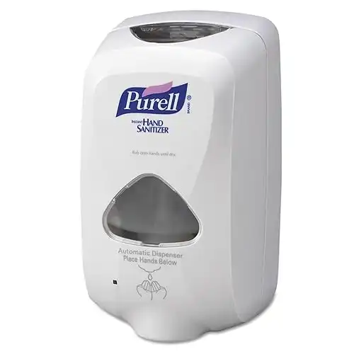 PURELL TFX Touch-Free Hand Sanitizer Dispenser