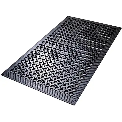 Rubber Outdoor Floor Mats Restaurant Kitchen