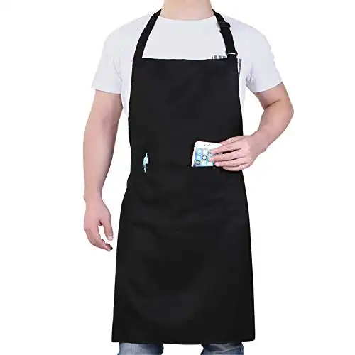 Will Well Professional Chef Apron