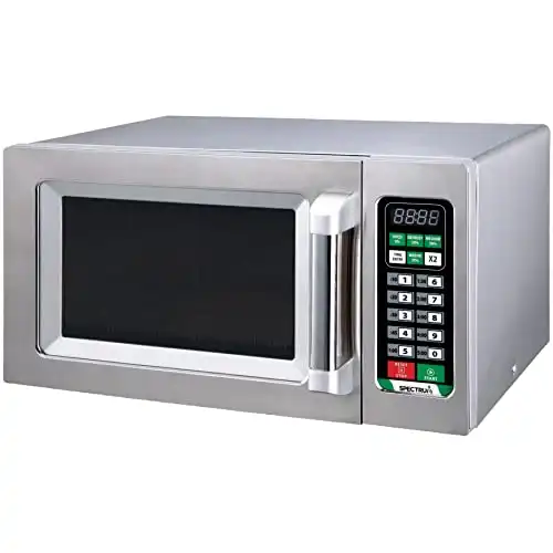 Winco EMW-1000ST Commercial Microwave Oven