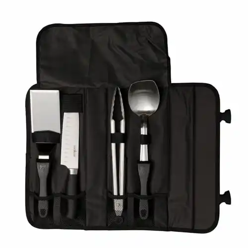 Camp Chef 5-Piece Outdoor Cooking Set