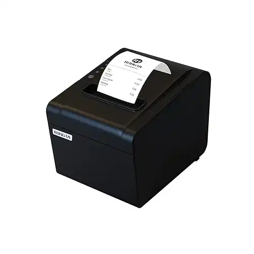 Rongta 80mm USB Thermal Receipt Printer