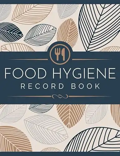 Food Hygiene Record & Safety Log