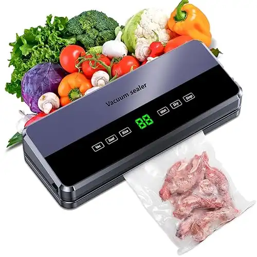 Multi-Functional Vacuum Sealer Machine