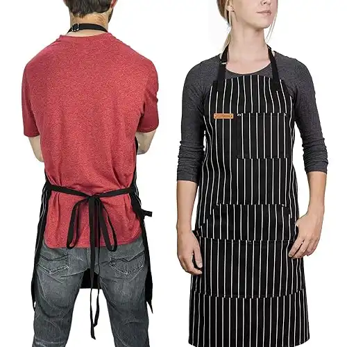 Chef Pomodoro Apron for All