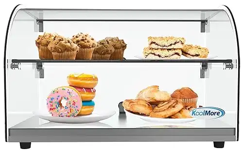 KoolMore 22" Countertop Bakery Display