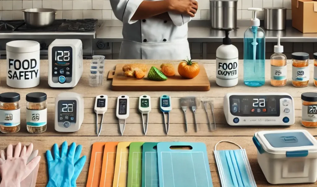 Best-Selling Food Safety Tools for Restaurants